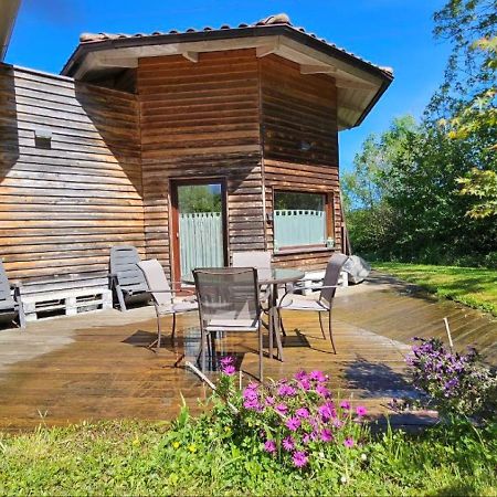 Willa Mini Casa Con Jardin Mungia Zewnętrze zdjęcie
