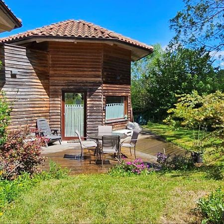 Willa Mini Casa Con Jardin Mungia Zewnętrze zdjęcie