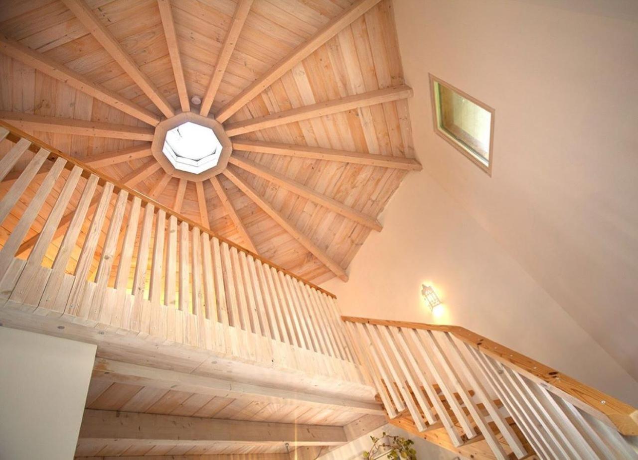 Willa Mini Casa Con Jardin Mungia Zewnętrze zdjęcie